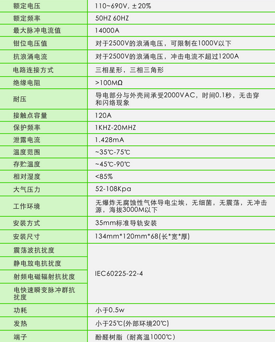 iNAS谐波保护器