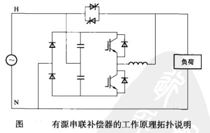 有源串联补偿器工作原理
