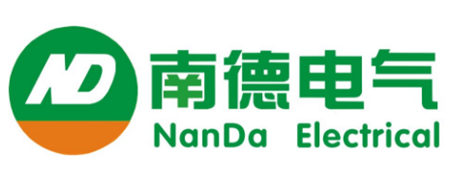 浙江南德电气有限公司logo