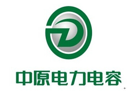 河南省豫电中原电力电容器有限公司logo
