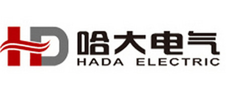 山东哈大电气有限公司logo