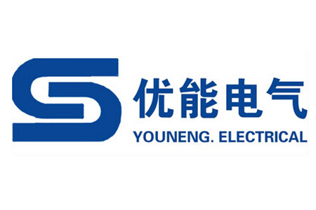 山东优能电气设备有限公司logo