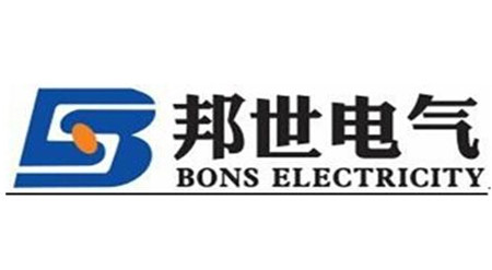 山东邦世电气有限公司logo