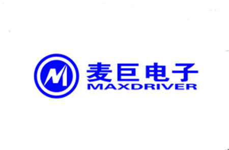 上海麦巨电力电子有限公司logo