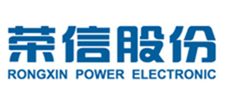 荣信电力电子股份有限公司logo